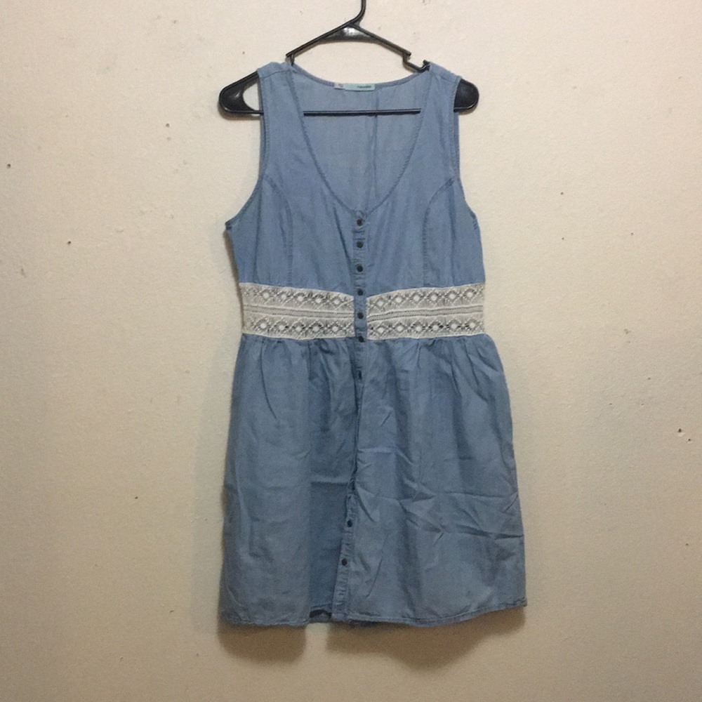 Maurice’s dress